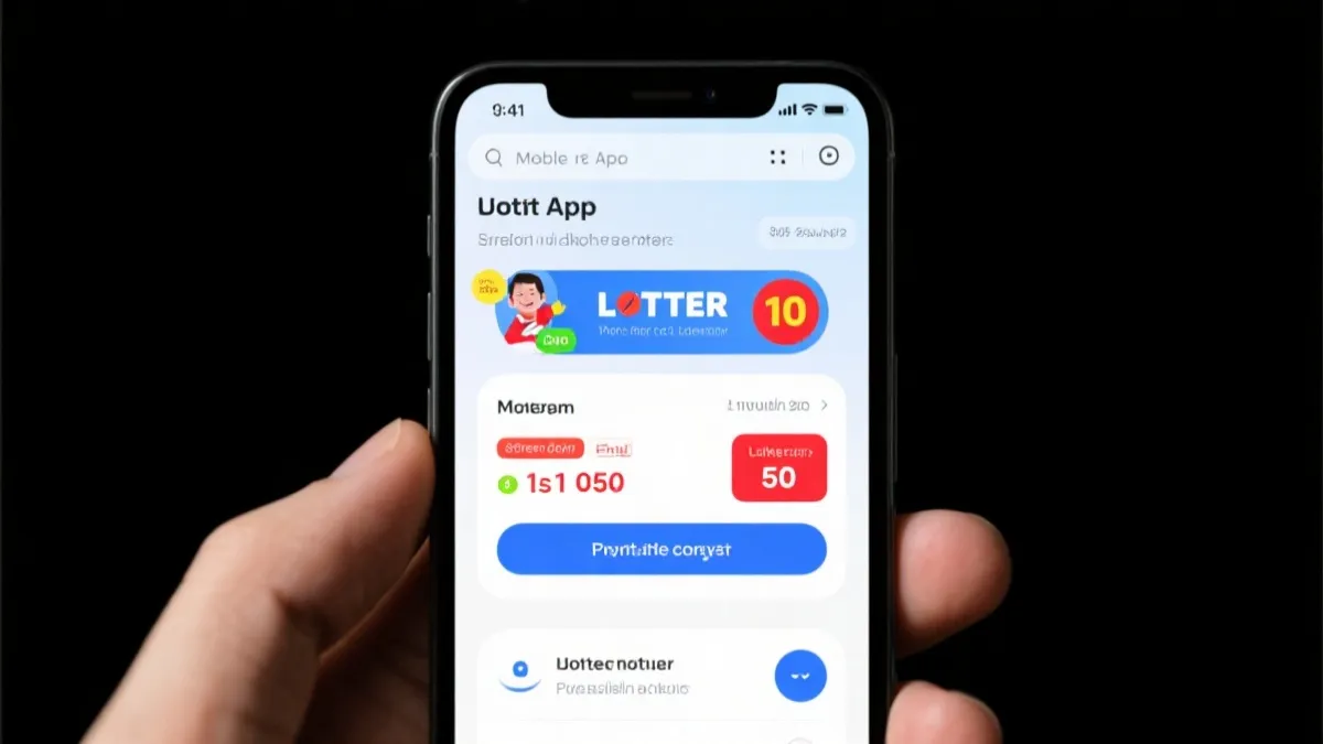 APP界面预览（信息展示示意图）