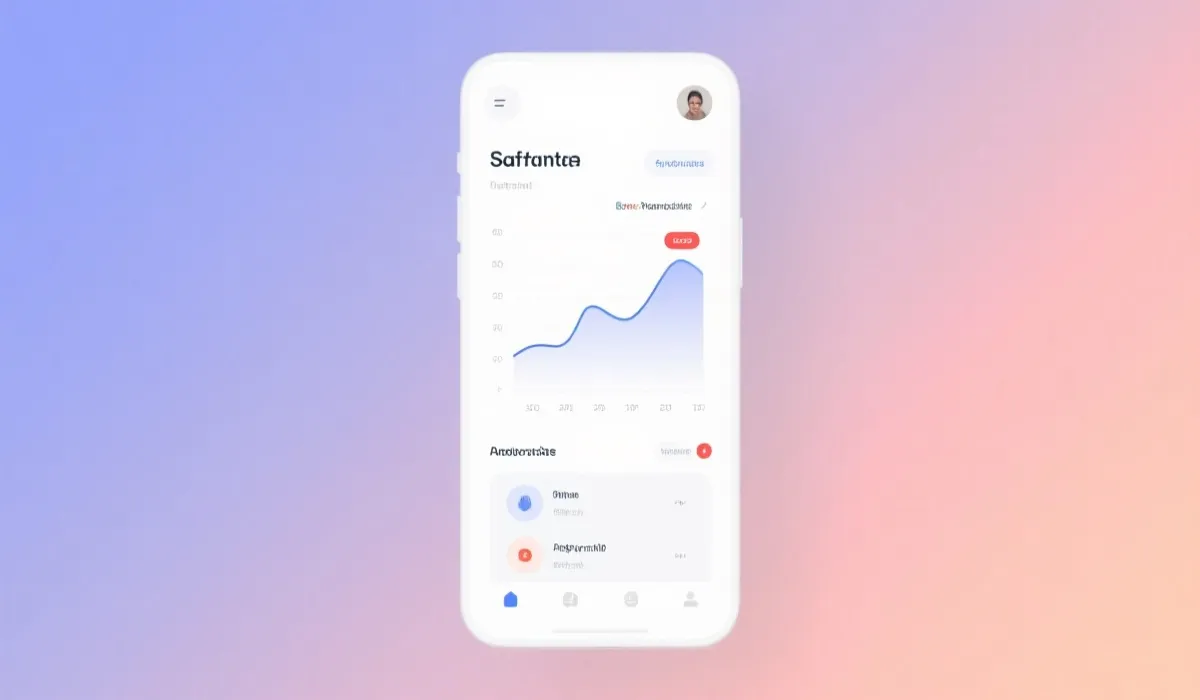应用信息展示图