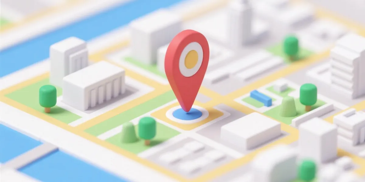 地图与位置示意图