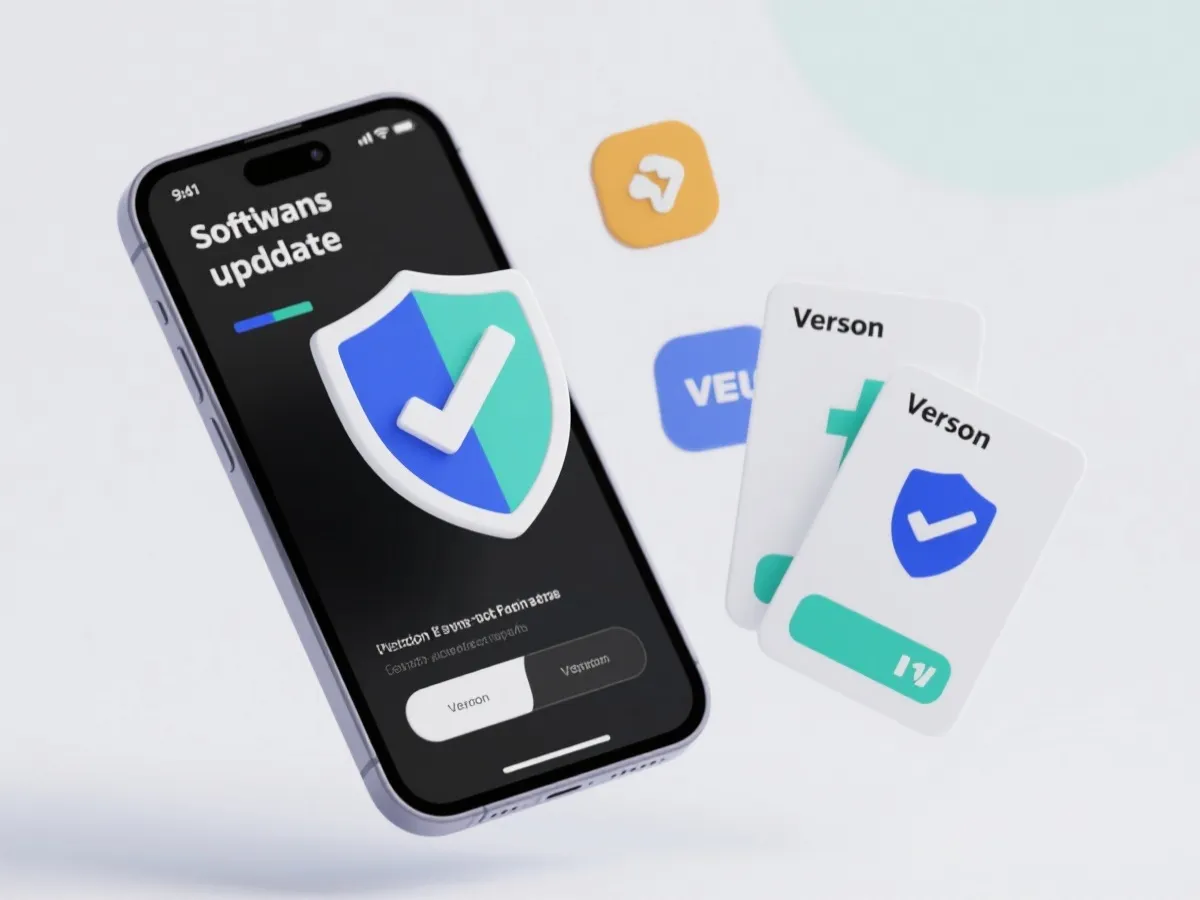 APP版本更新与安全下载说明