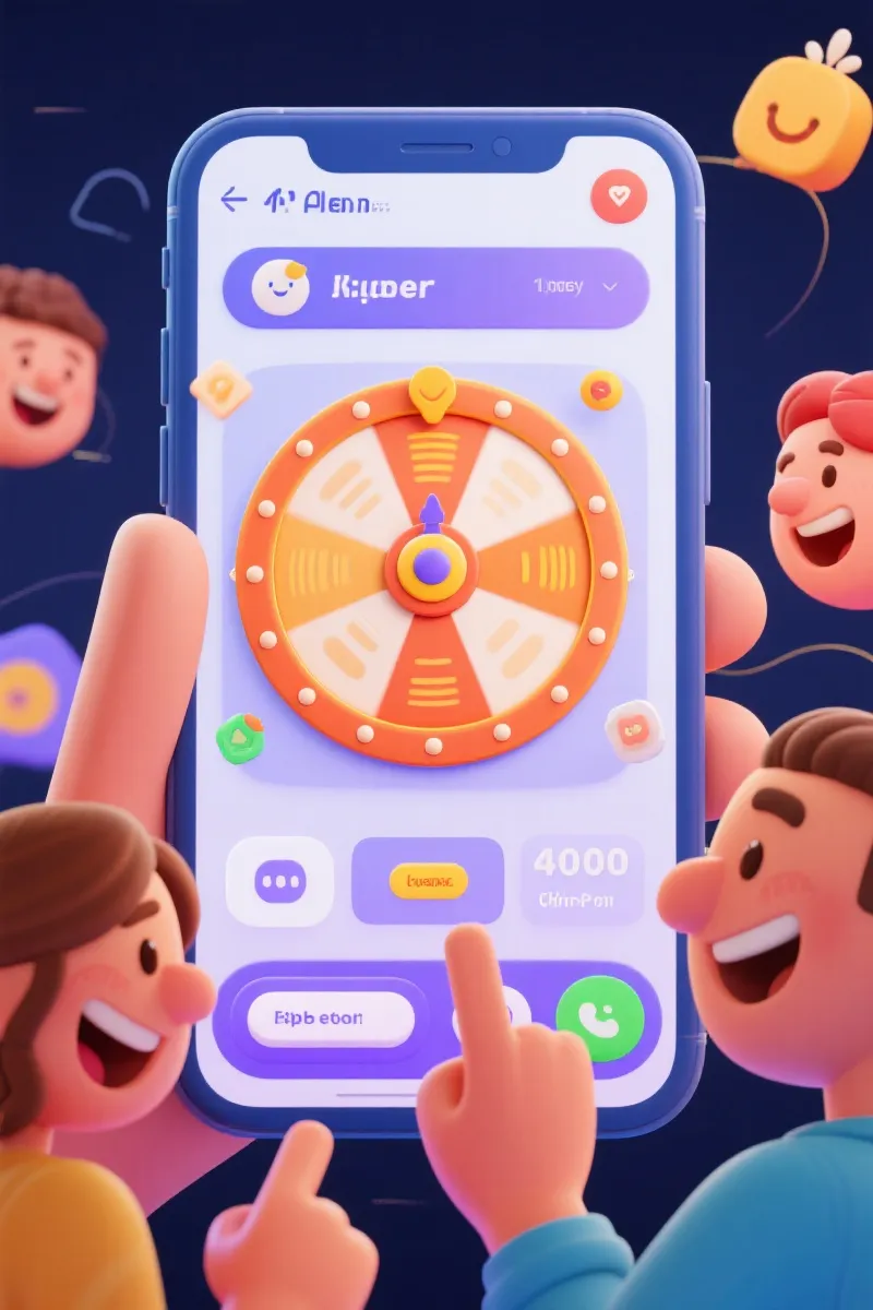 极速蛋蛋APP界面图